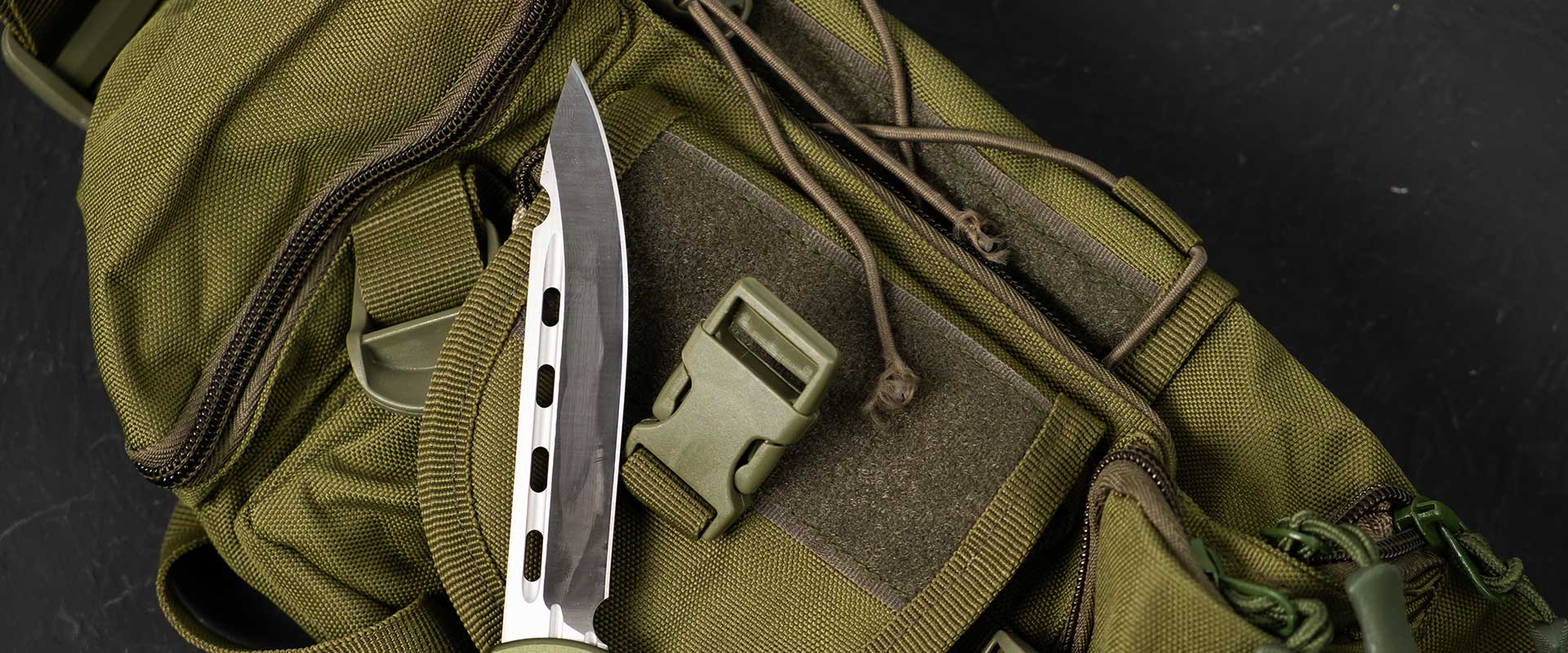 Tactical Knives & Tools