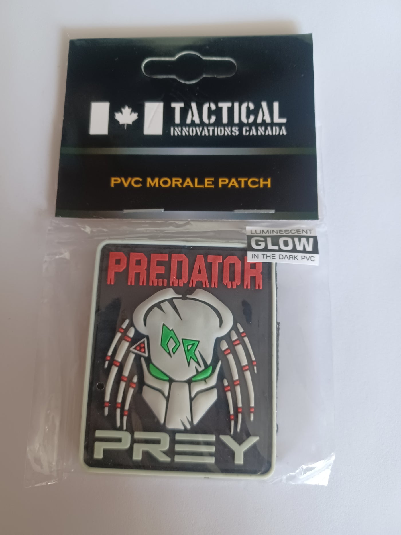 Predator or Prey Patch