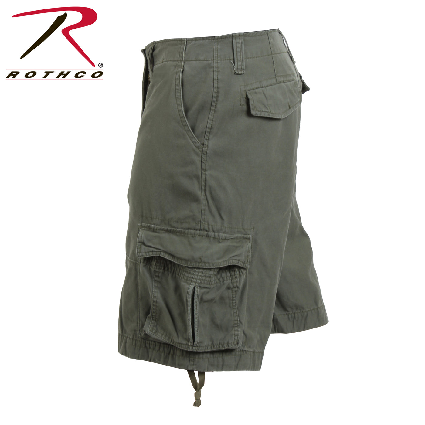 Rothco Vintage Utility Shorts