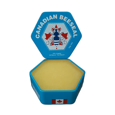 Canadian Beeseal Leather Conditioner