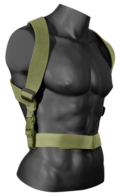 Rothco Combat Suspenders