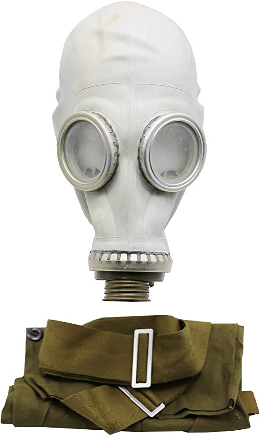 GP-5 Russian Civilian Gas Mask