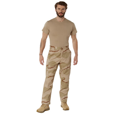 Rothco Camo Tactical BDUs Pants (Classic Colours))