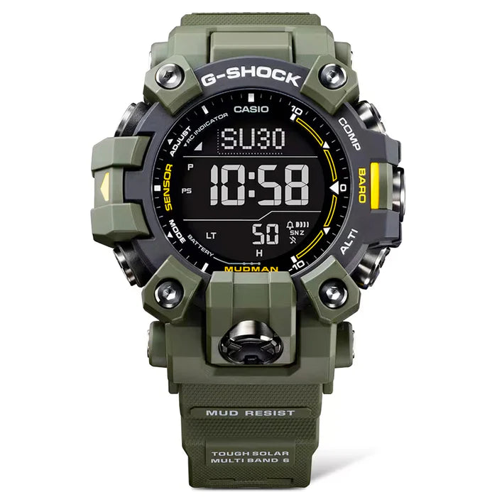 G-Shock, MODEL GW-9500-3, Watch