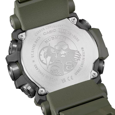 G-Shock, MODEL GW-9500-3, Watch