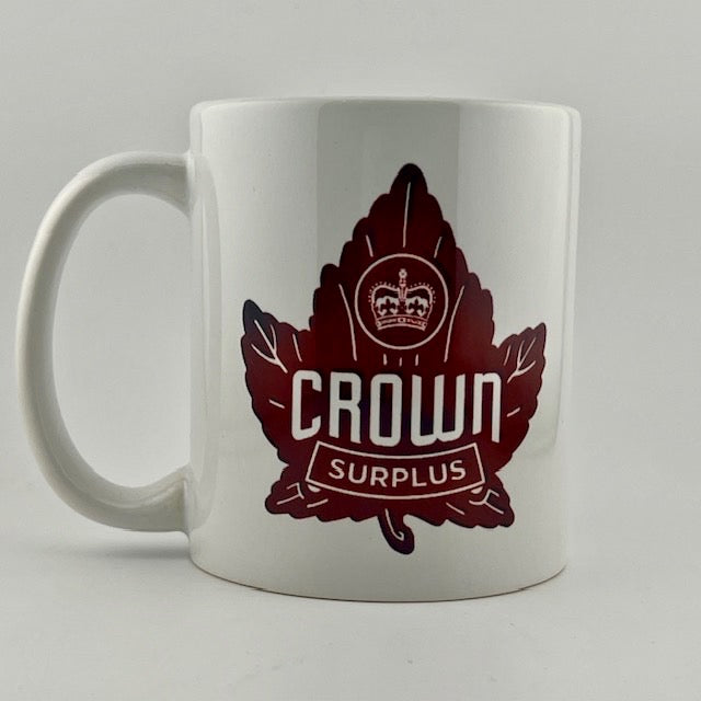 Crown Surplus Coffee Mug