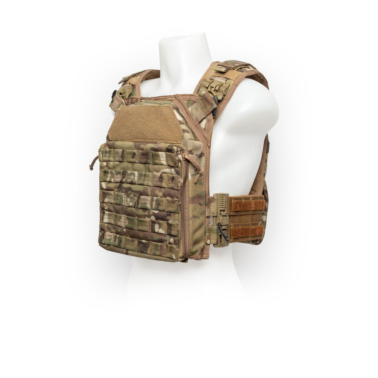 Quick Release Tactical Plate Carrier