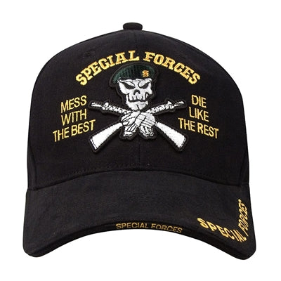 Rothco Special Forces Insignia Cap