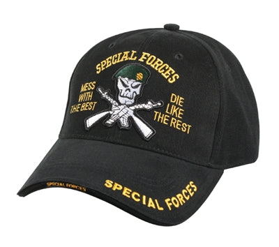 Rothco Special Forces Insignia Cap