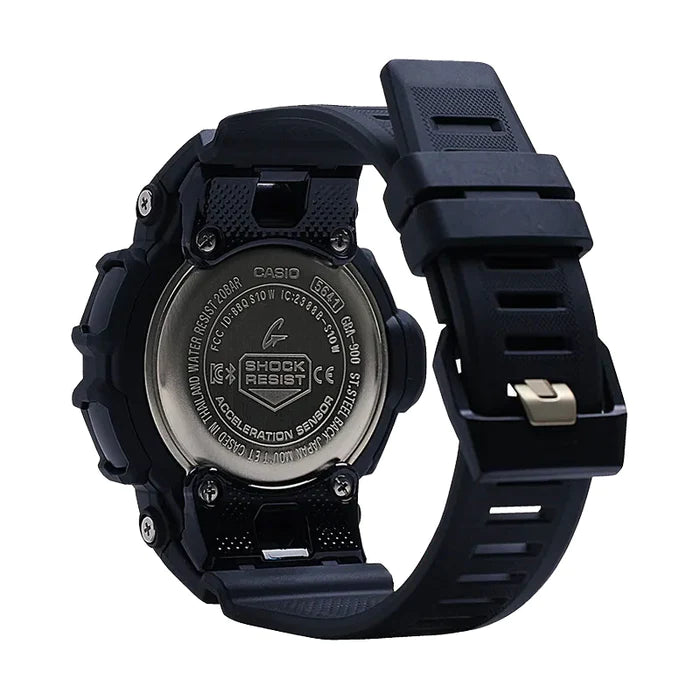G-Shock, MODEL GBA-900-1A, Watch