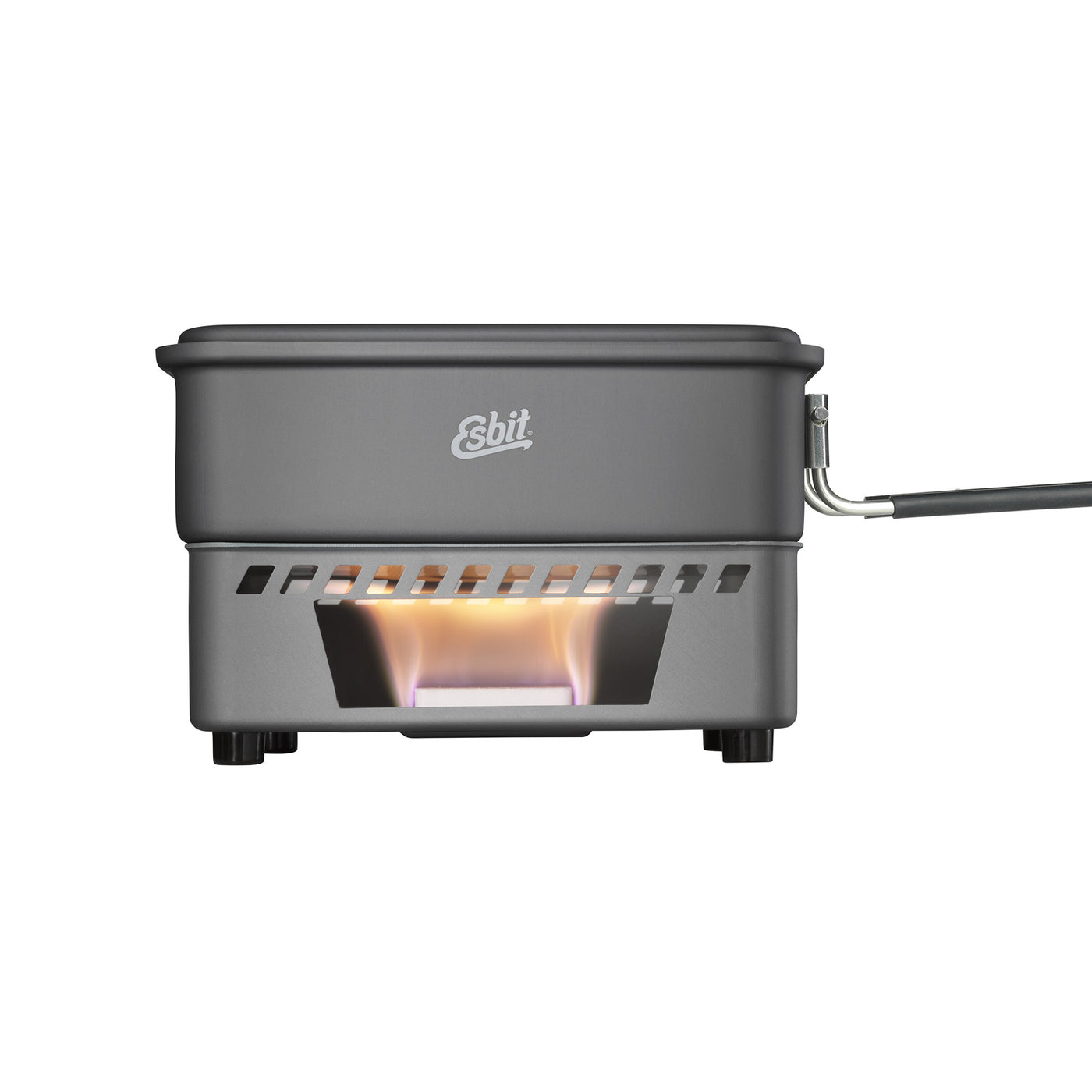 Solid Fuel Cookset 1100ml