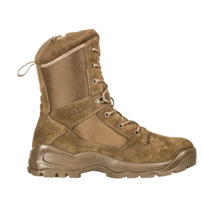 5.11 Tactical A.T.A.C. 2.0 8'' Side Zip Boot Coyote