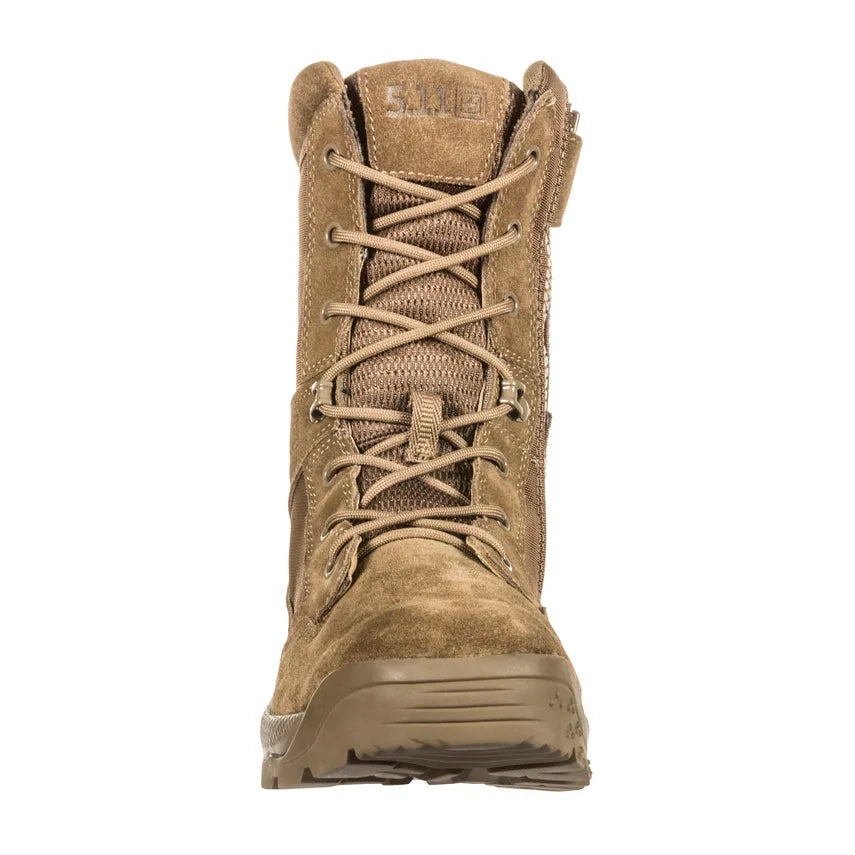 5.11 Tactical A.T.A.C. 2.0 8'' Side Zip Boot Coyote