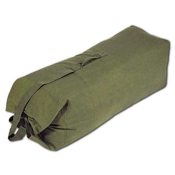 Giant Deluxe Canvas Duffle Bag