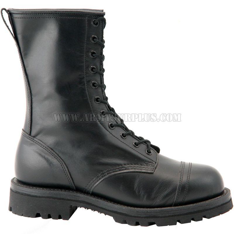 Boot - Garrison - Steel Toe - CDN