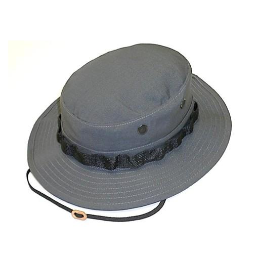 Boonie, Slate Grey, Nylon Cotton Ripstop, Made in USA