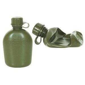 Canteen, Us Issue, Collapsible, 1 QT
