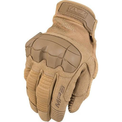M-Pact 3, Impact Protection