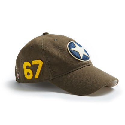 P-40 Warhawk Cap
