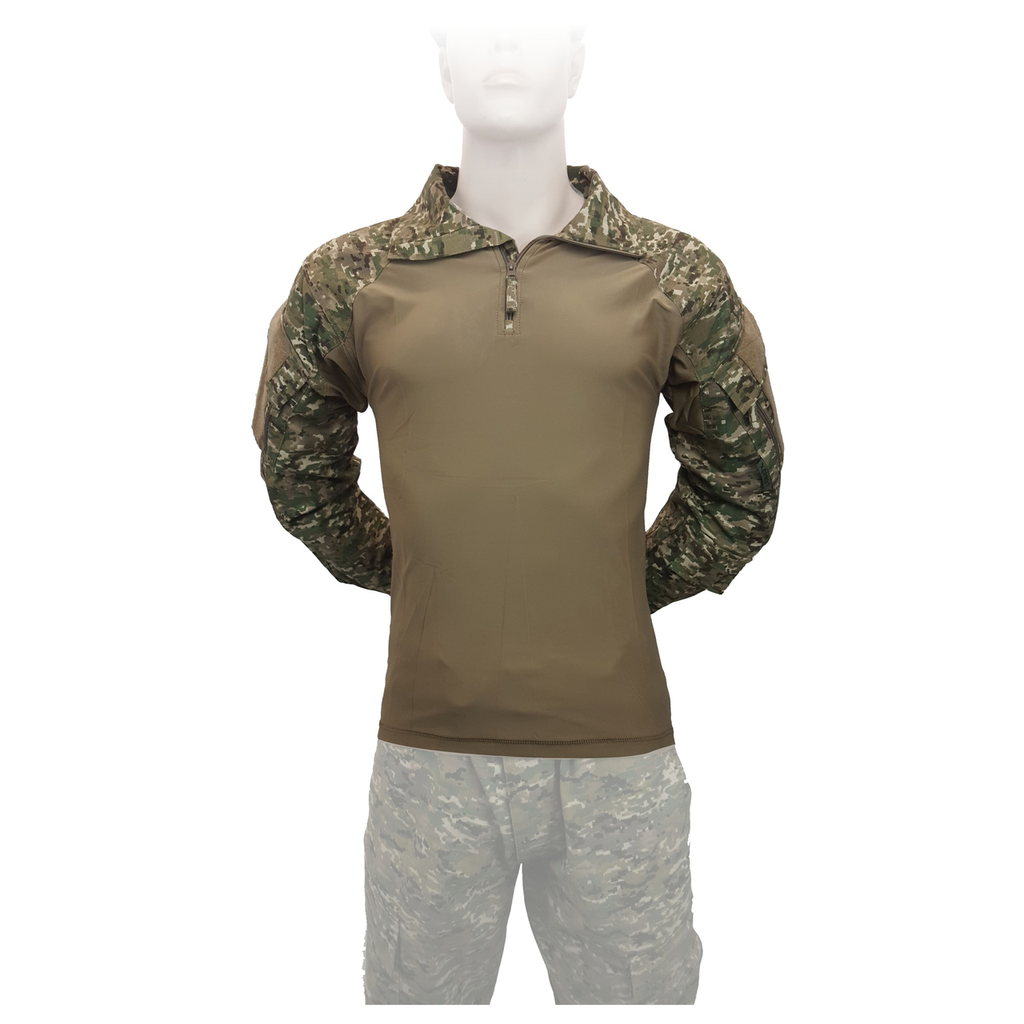XCAMO, Lycra Combat Shirt