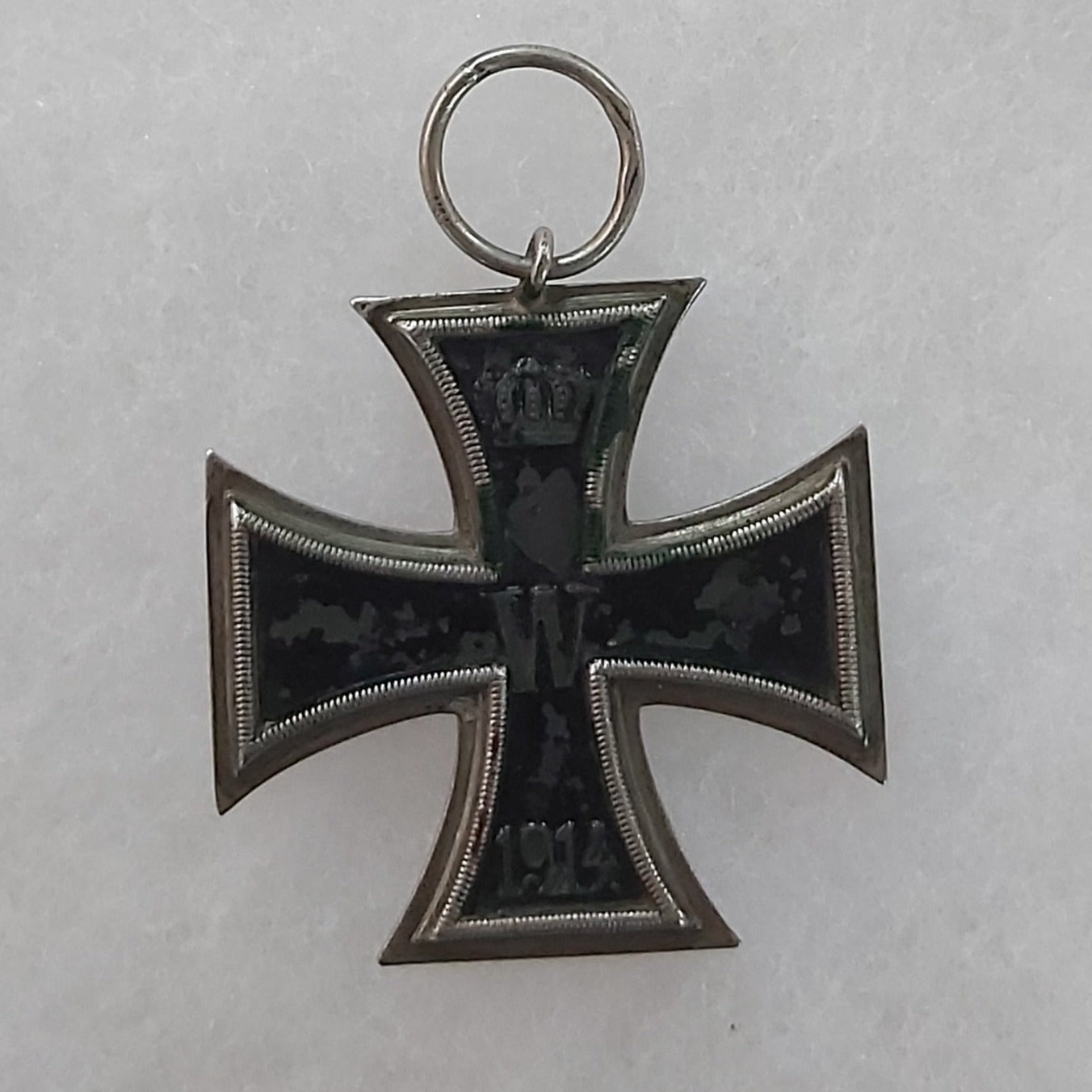 Original WWI Imperial German Iron Cross 1813-1914