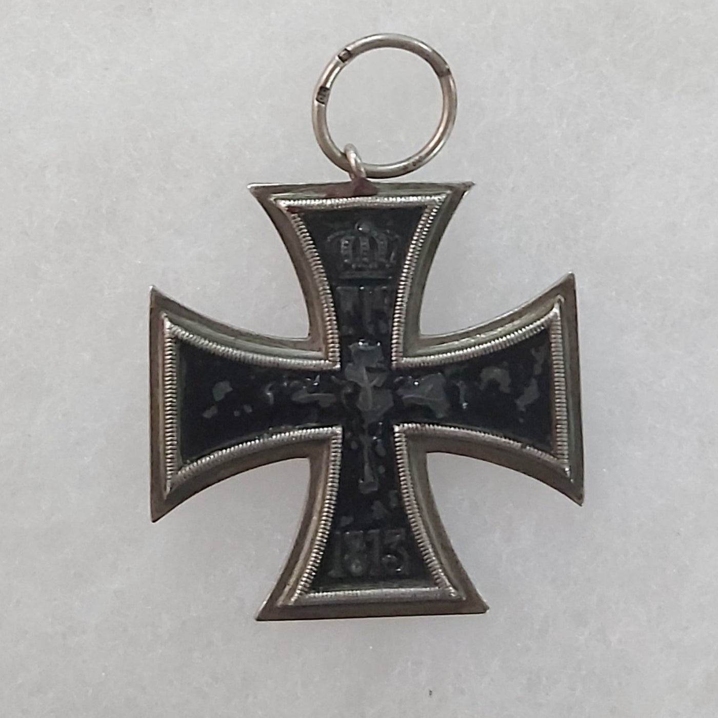 Original WWI Imperial German Iron Cross 1813-1914