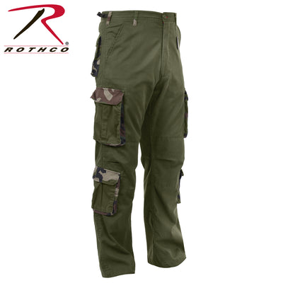 Rothco Vintage Camo Paratroopers Fatigues Pant