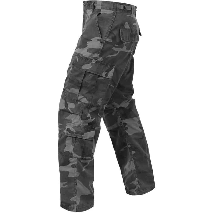Rothco Vintage Camo Paratroopers Fatigues Pant