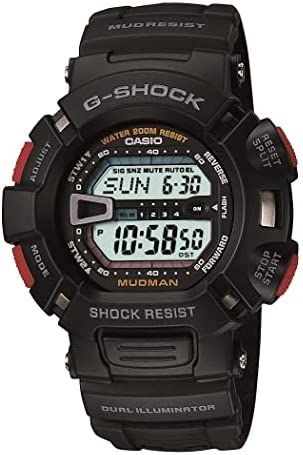 G-Shock, Mudman G9000-1V