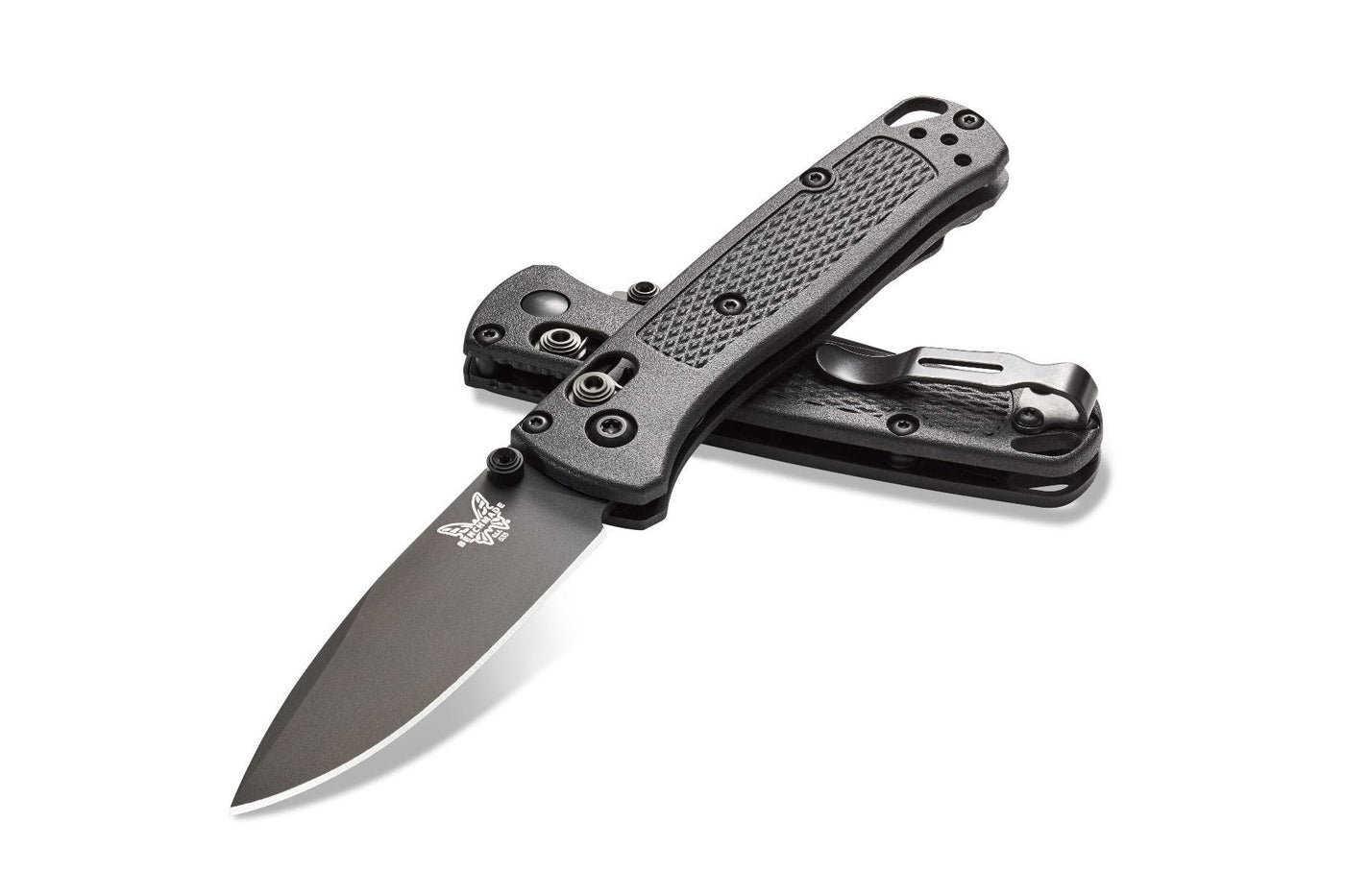 Benchmade Mini Bugout AXIS Drop Point
