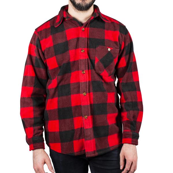 Misty Mountain Fleece Shirt