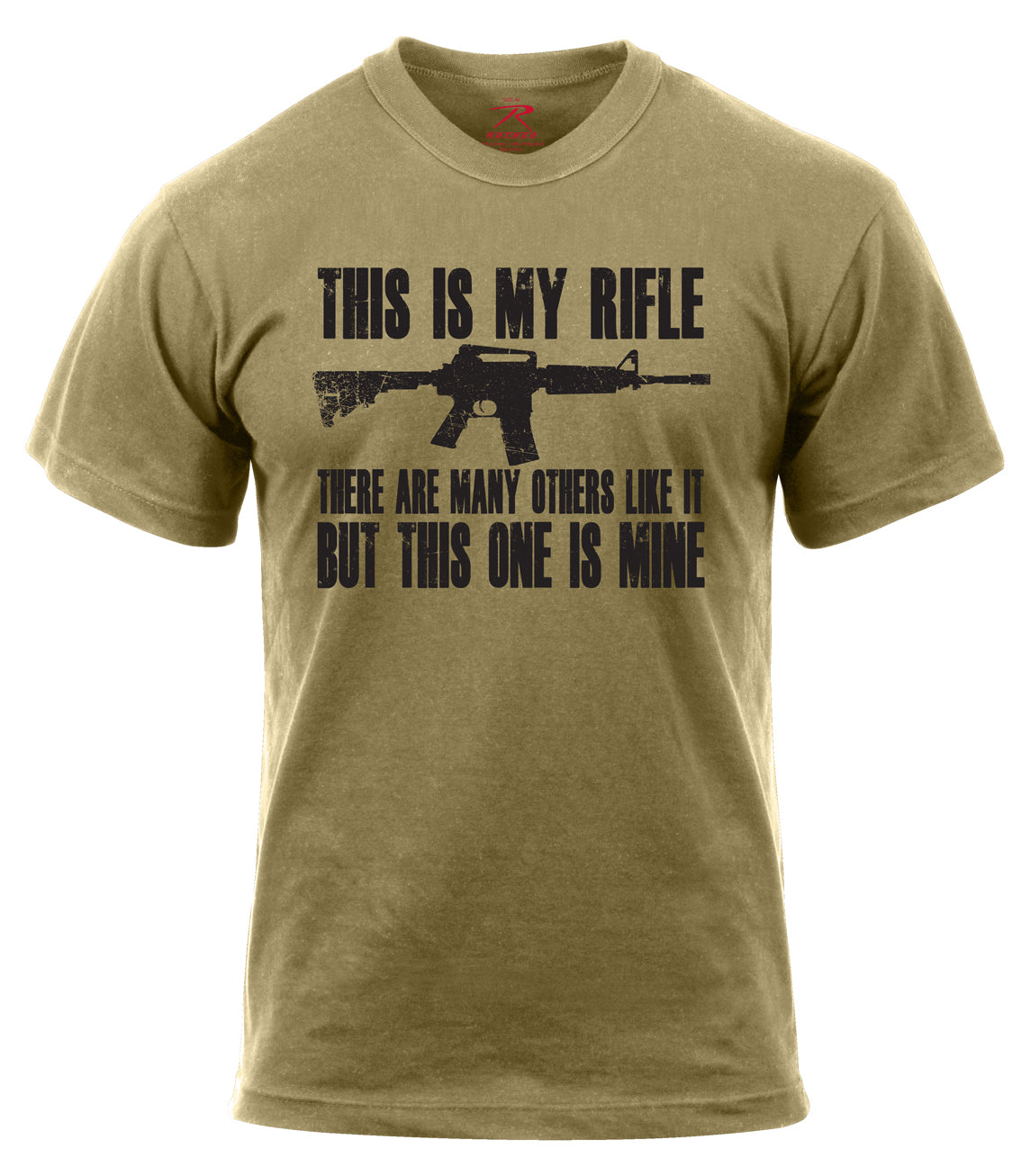 "This Is My Rifle" T-Shirt