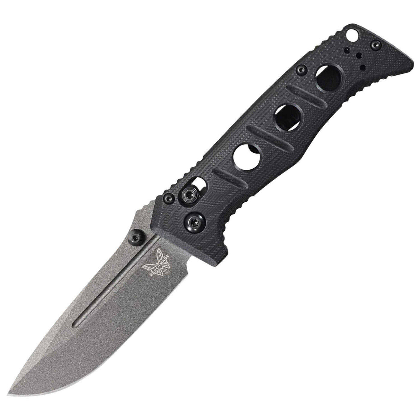 Mini Adamas AXIS Folding Knife Black