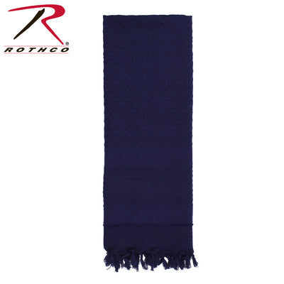 Solid Color Shemagh Tactical Desert Keffiyeh Scarf
