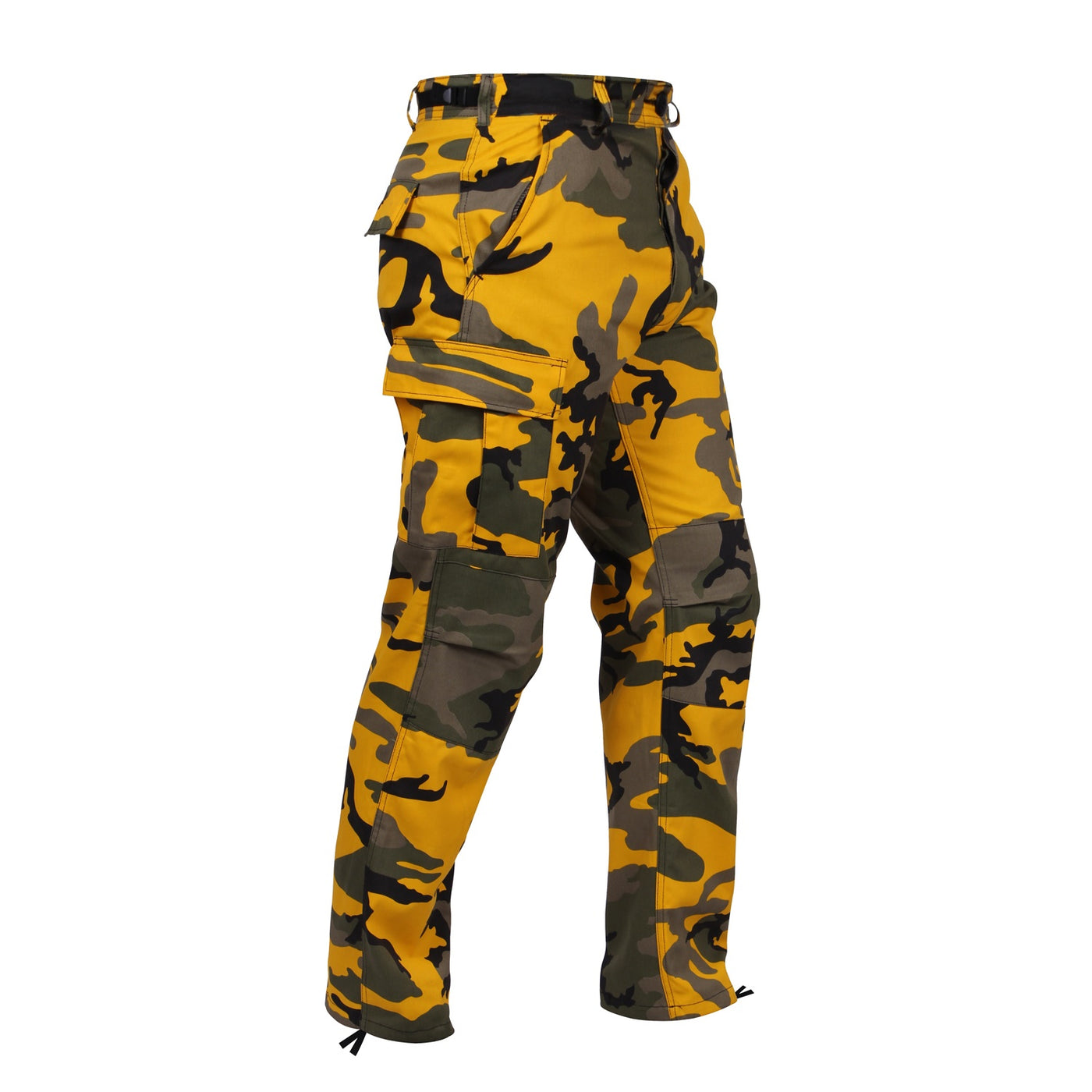 Rothco Coloured Camo Tactical BDU Pants (Various Colours)