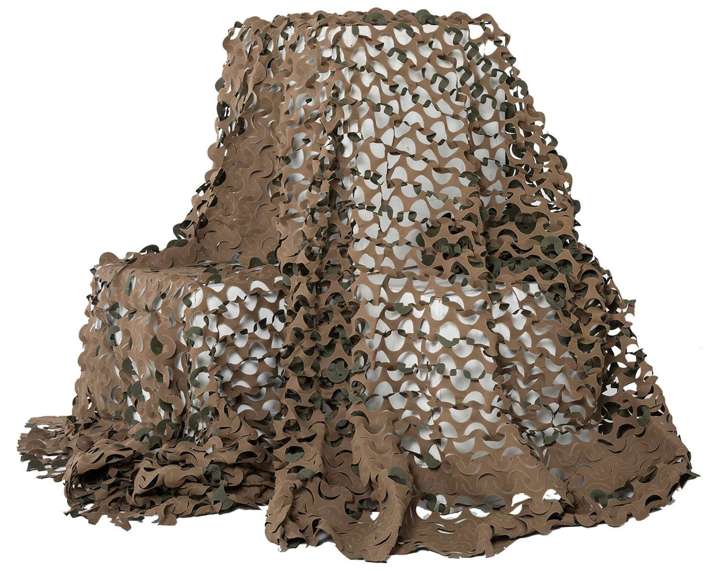 Camouflage Netting Green/Brown
