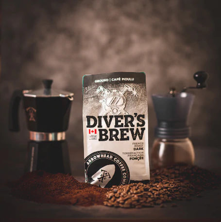 Arrowhead Coffee Company Divers Brew