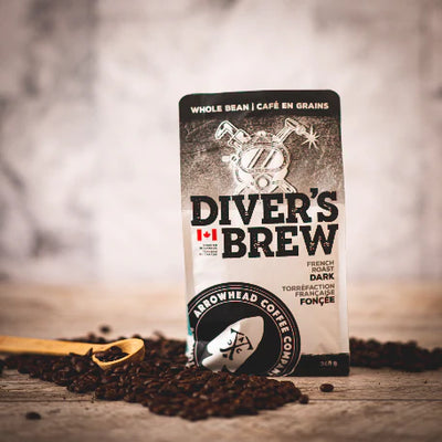 Arrowhead Coffee Company Divers Brew