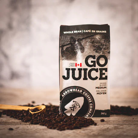 Arrowhead Coffee Company Go Juice