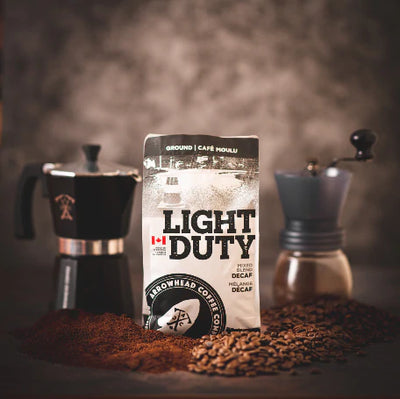 Arrowhead Coffee Company Light Duty DECAF