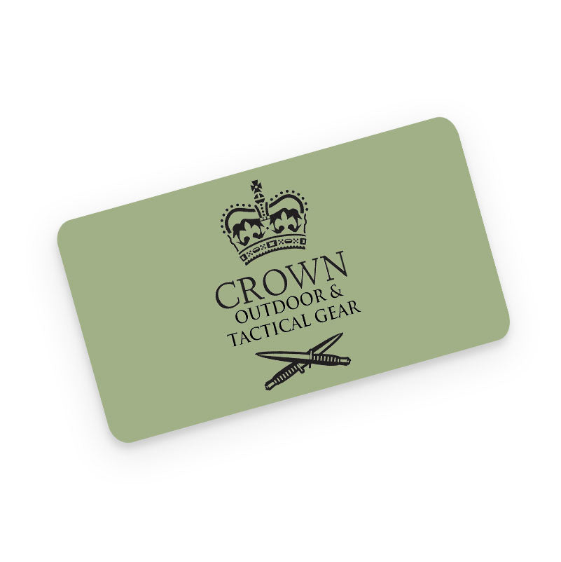 Crown Gift Card