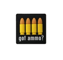 Got Ammo?