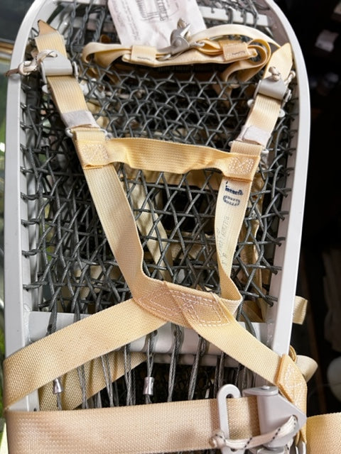 US Issue, MILITARY SNOWSHOES IN MAGNESIUM NEW