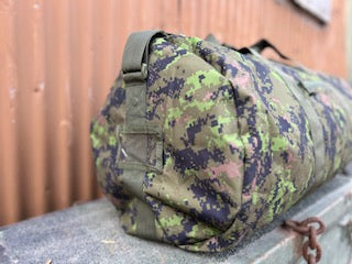 Getaway Bag Camouflage