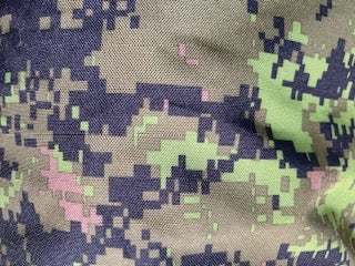 Getaway Bag Camouflage