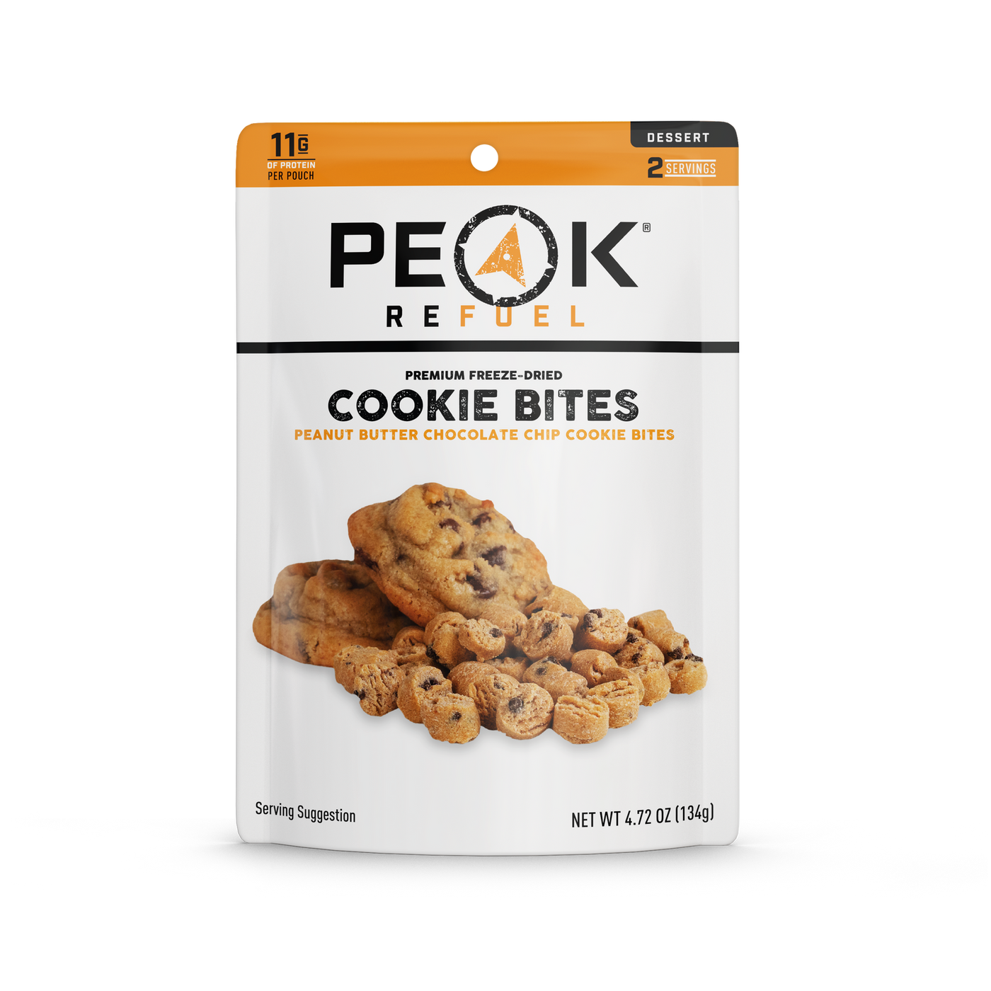 Peak Refuel, Peanut Butter Chocolate Chip Cookie Bites