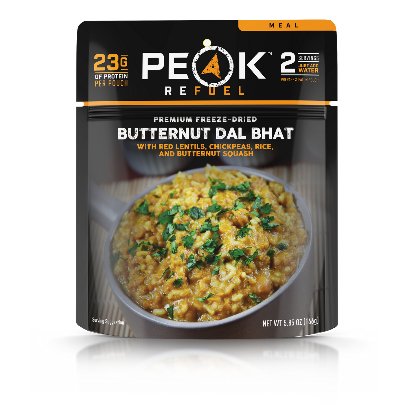 Peak Refuel, Butternut Dal Bhat Meal