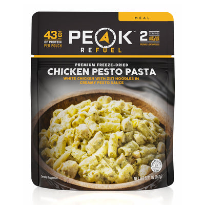 Peak Refuel,  Chicken Pesto Pasta Meal