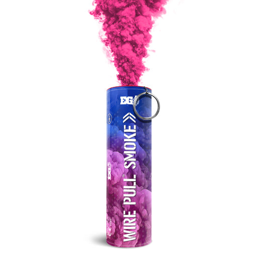 Enola Gaye, Burst Smoke Grenade, Gender Reveal  WP40