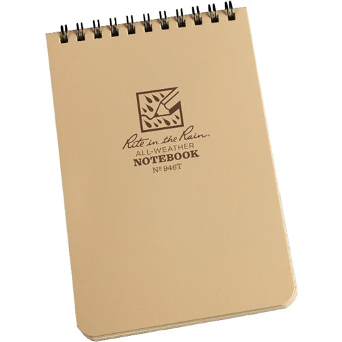 All Weather Notepads 4"x6"